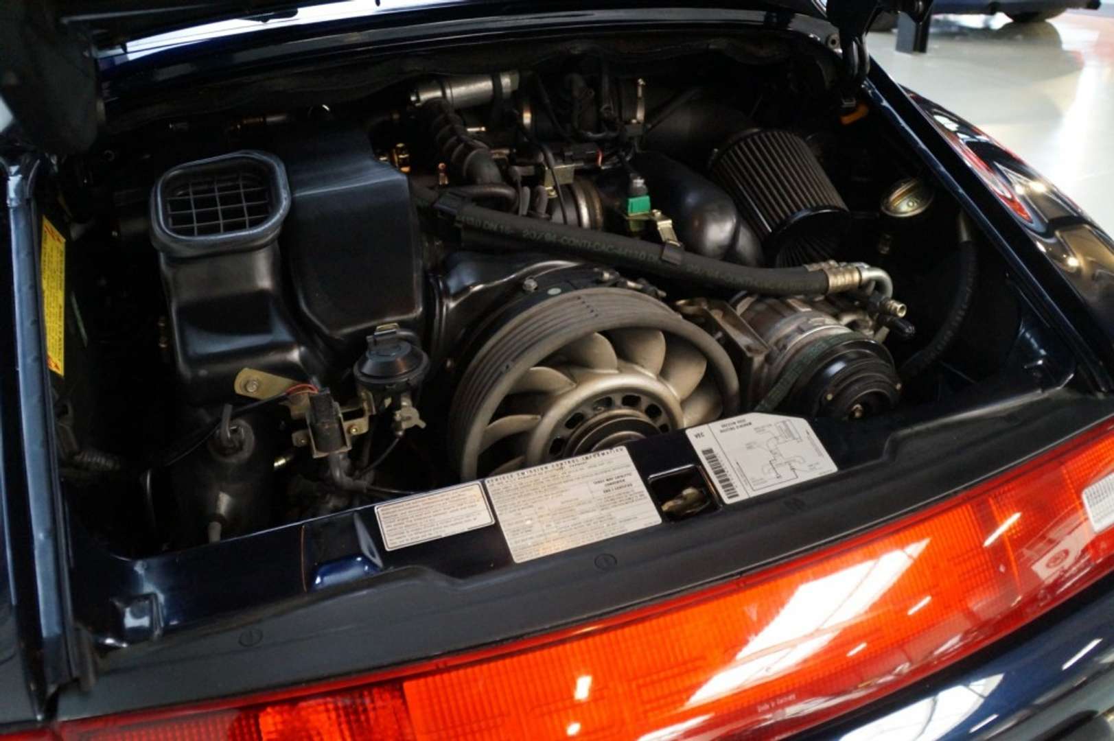 Porsche 993 Carrera 2 - 1995 - Joinsteer - #11