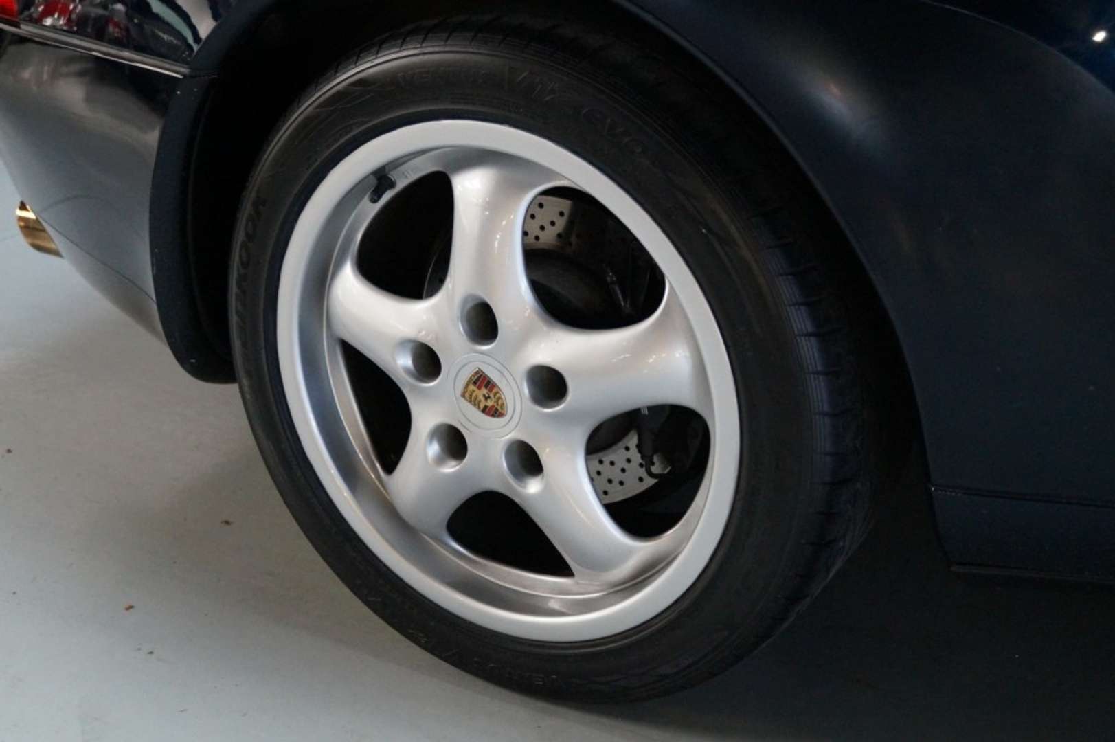 Porsche 993 Carrera 2 - 1995 - Joinsteer - #13