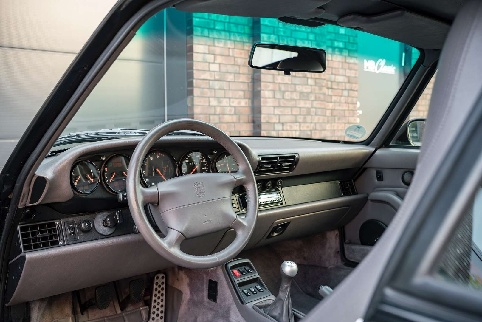 Porsche 993 Carrera 2 - 1996 - Joinsteer - #9