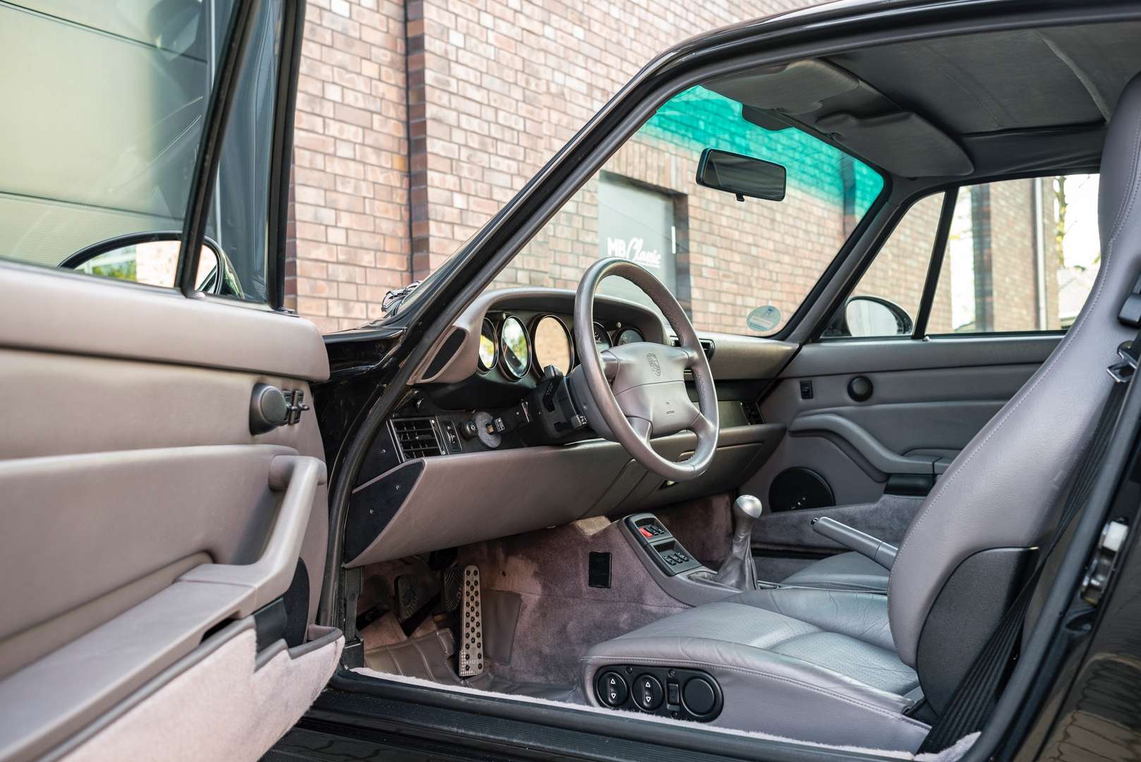 Porsche 993 Carrera 2 - 1996 - Joinsteer - #10