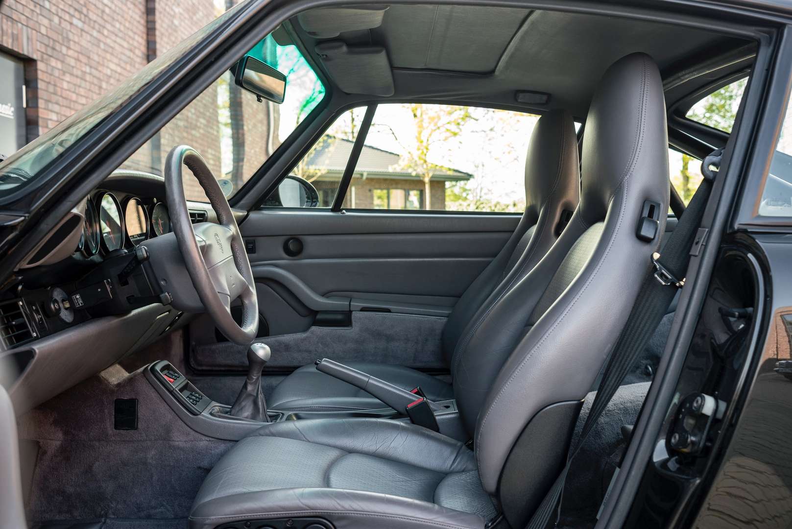 Porsche 993 Carrera 2 - 1996 - Joinsteer - #11