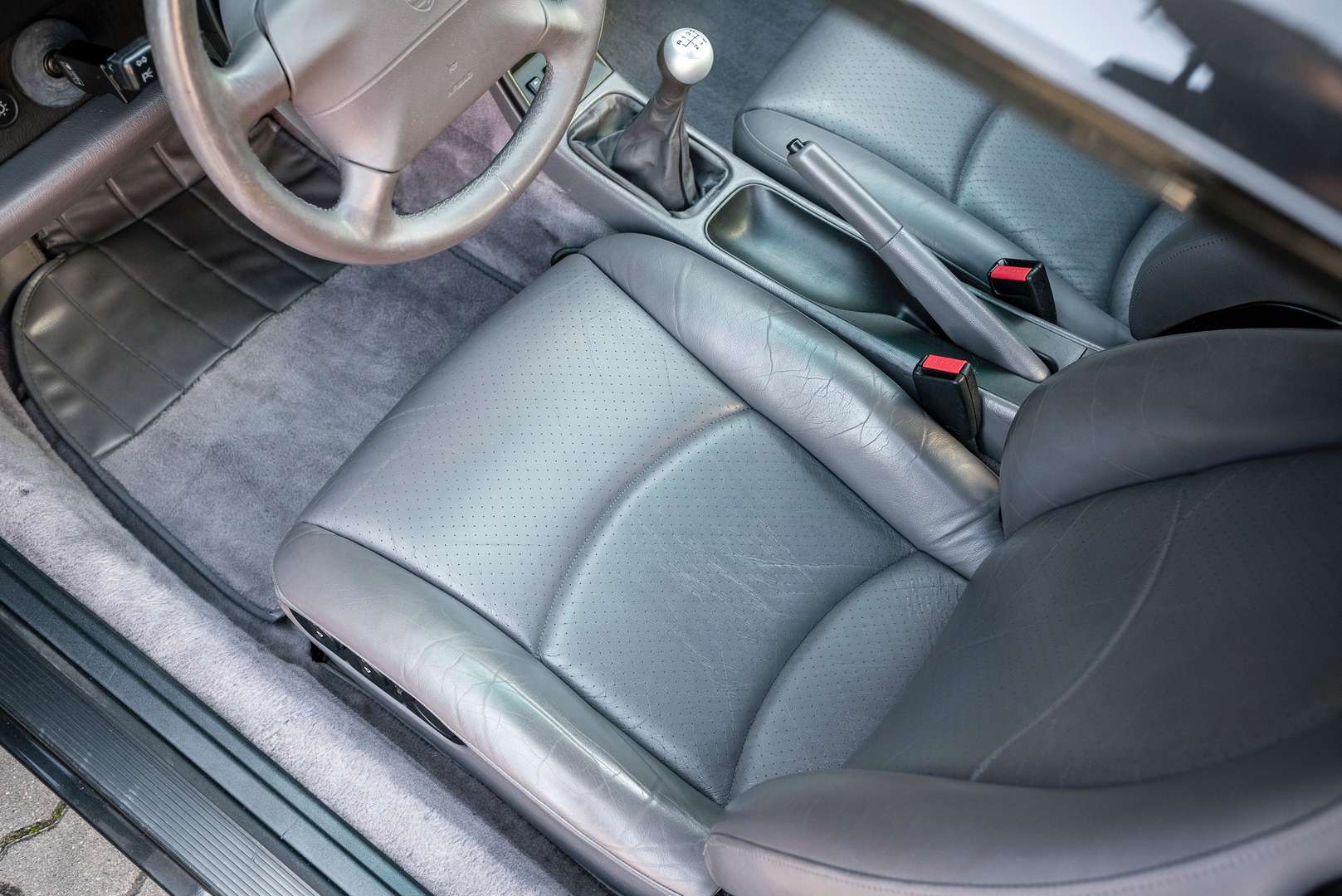 Porsche 993 Carrera 2 - 1996 - Joinsteer - #13