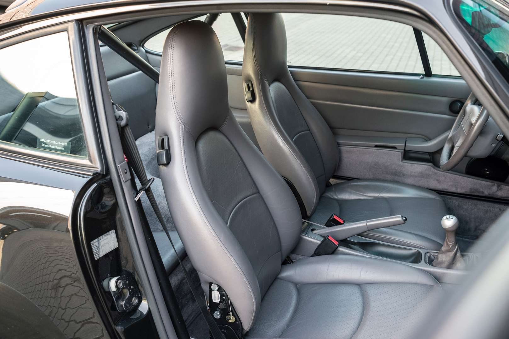 Porsche 993 Carrera 2 - 1996 - Joinsteer - #14