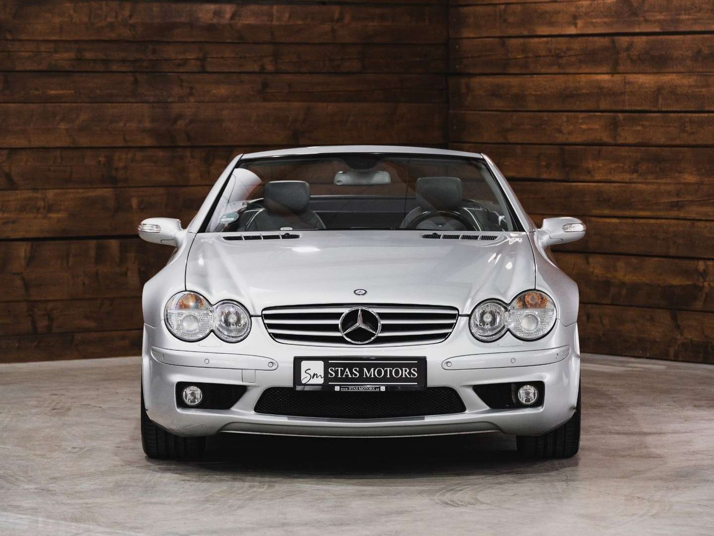 Mercedes SL 55 AMG Line - 2005 - Joinsteer - #13