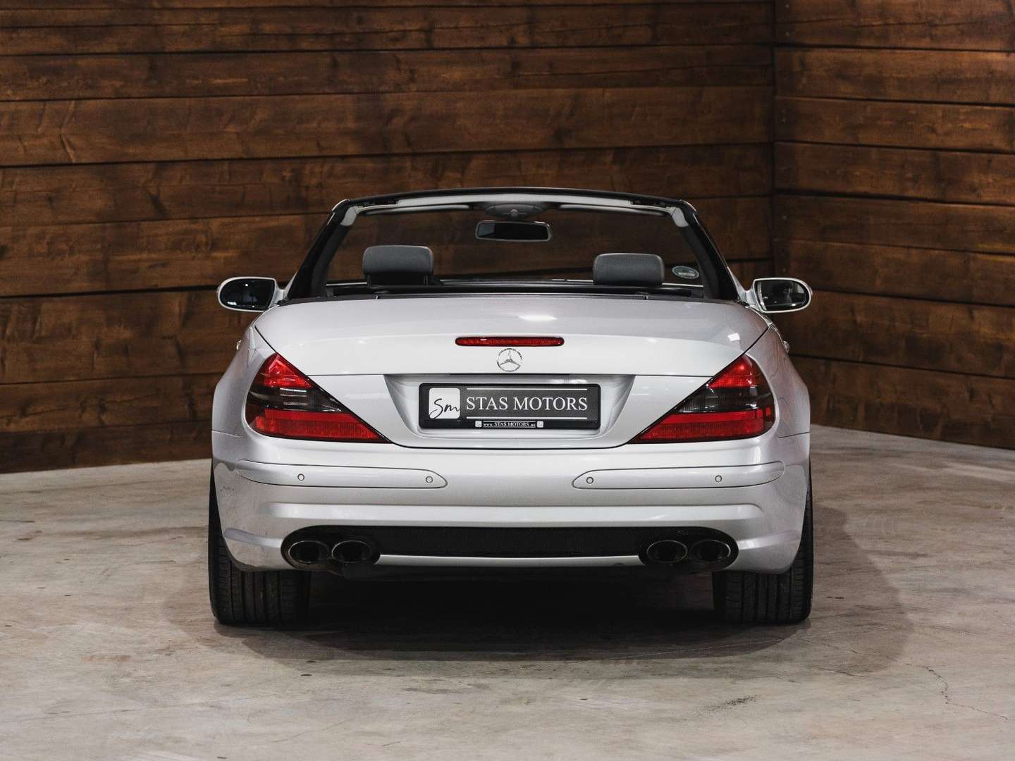 Mercedes SL 55 AMG Line - 2005 - Joinsteer - #15
