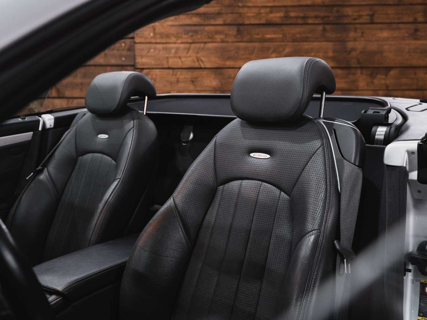 Mercedes SL 55 AMG Line - 2005 - Joinsteer - #22