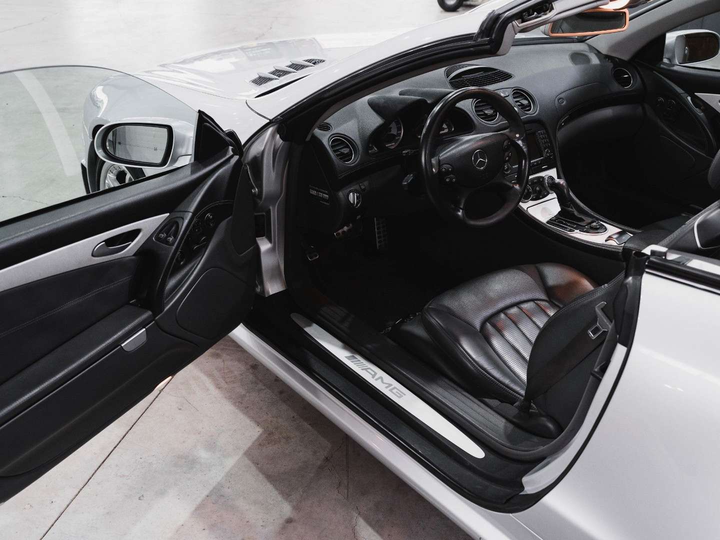 Mercedes SL 55 AMG Line - 2005 - Joinsteer - #24