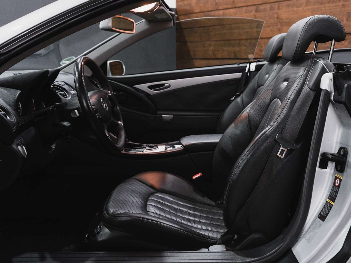 Mercedes SL 55 AMG Line - 2005 - Joinsteer - #25