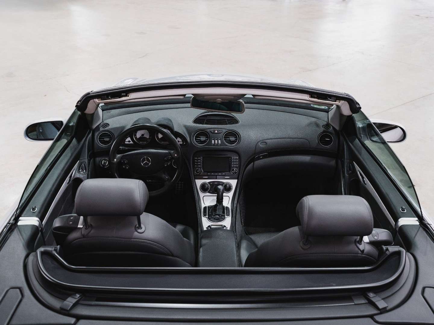 Mercedes SL 55 AMG Line - 2005 - Joinsteer - #29