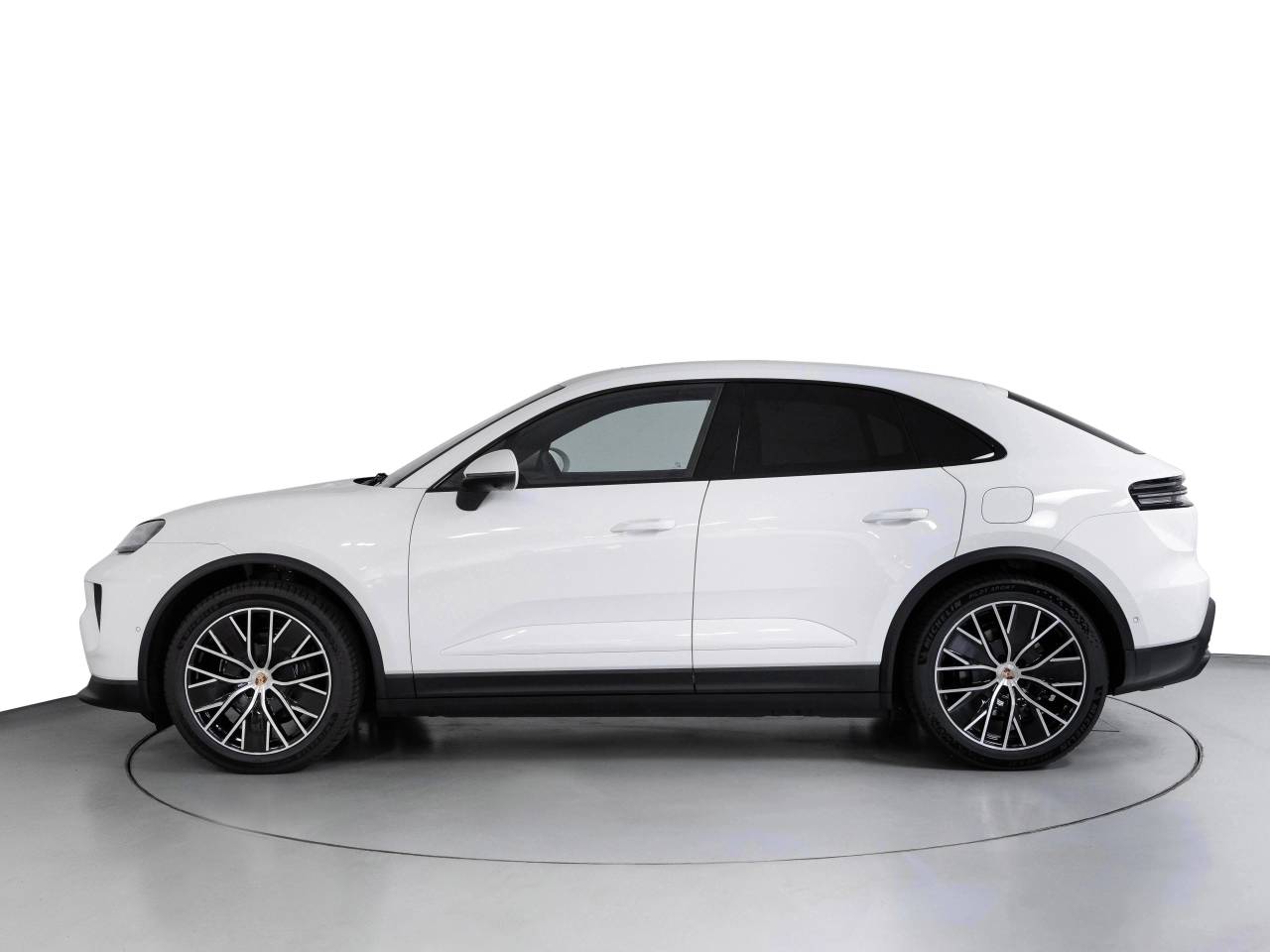 Porsche Macan Electrique - 2025 - Joinsteer - #2