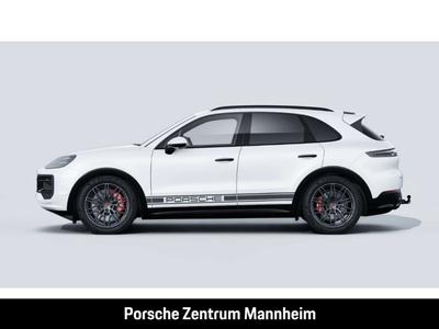 Porsche Cayenne III GTS