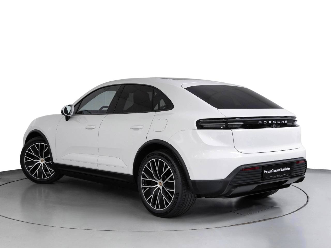 Porsche Macan Electrique - 2025 - Joinsteer - #3
