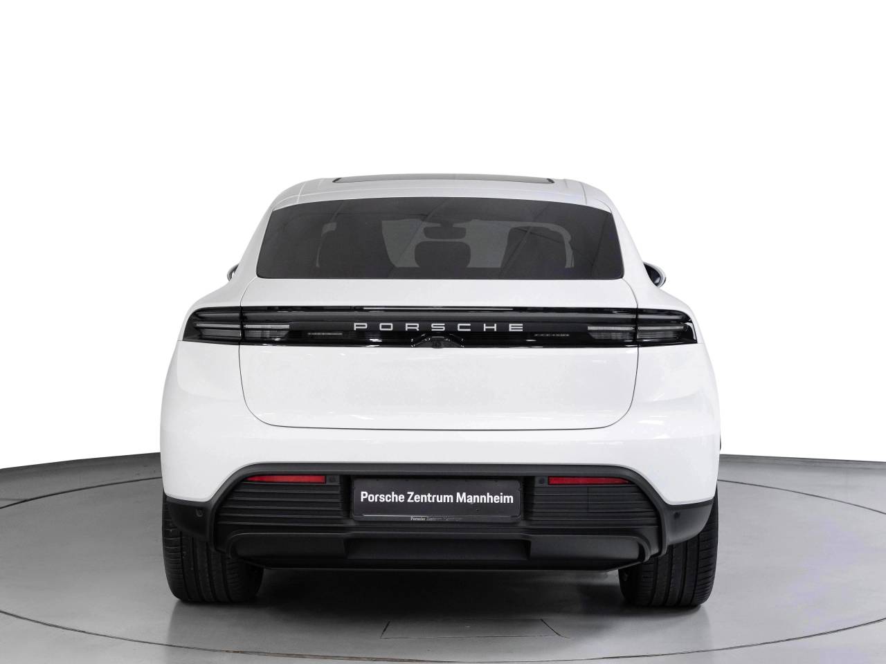 Porsche Macan Electrique - 2025 - Joinsteer - #5