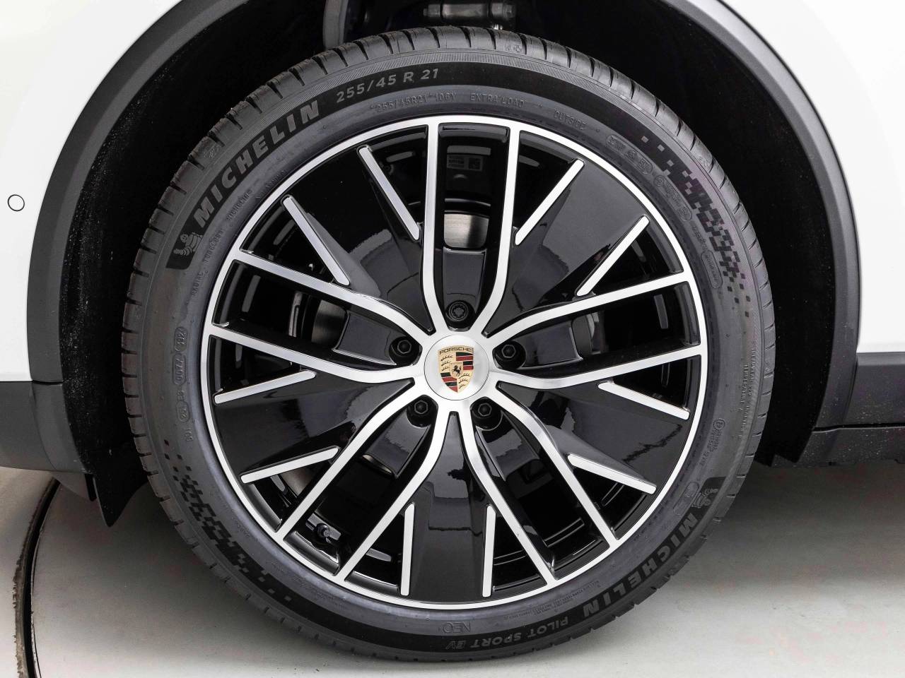 Porsche Macan Electrique - 2025 - Joinsteer - #6