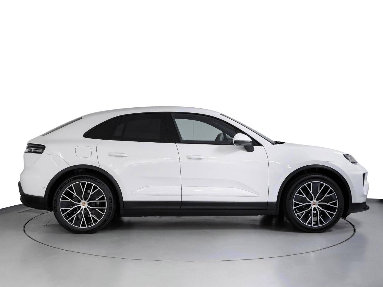 Porsche Macan Electrique - 2025 - Joinsteer - #8