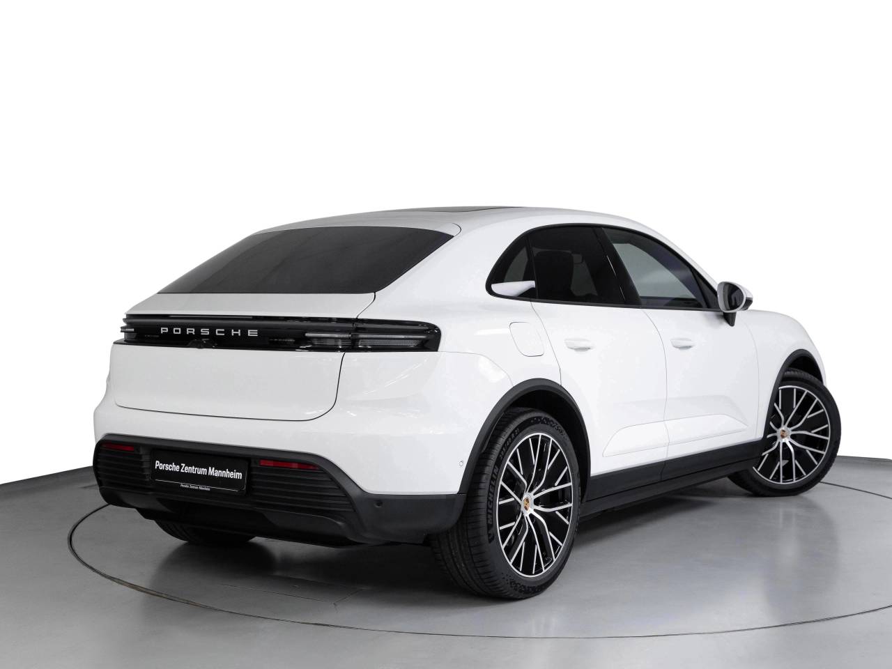 Porsche Macan Electrique - 2025 - Joinsteer - #9