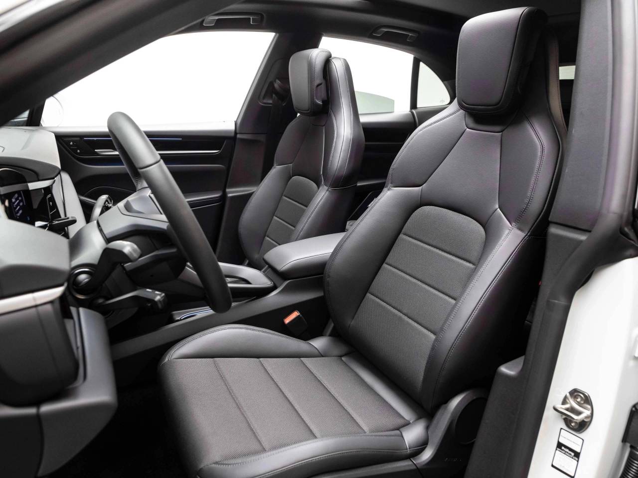 Porsche Macan Electrique - 2025 - Joinsteer - #13