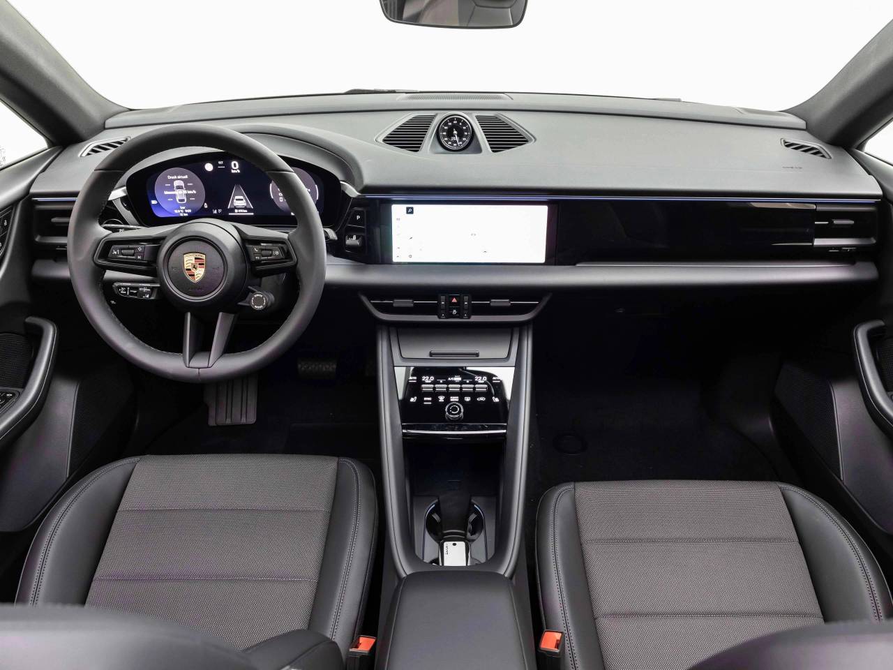Porsche Macan Electrique - 2025 - Joinsteer - #15