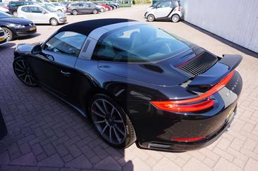 Porsche 991 Targa 4 — photo 3