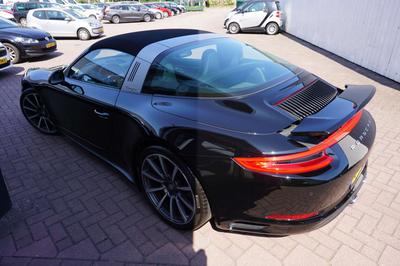 Porsche 991 Targa 4