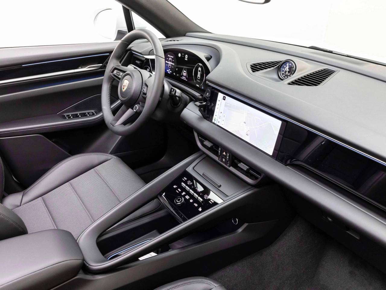 Porsche Macan Electrique - 2025 - Joinsteer - #16