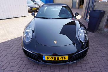 Porsche 991 Targa 4 — photo 5