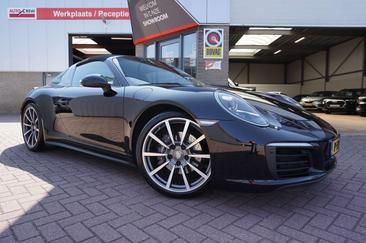 Porsche 991 Targa 4 — photo 6