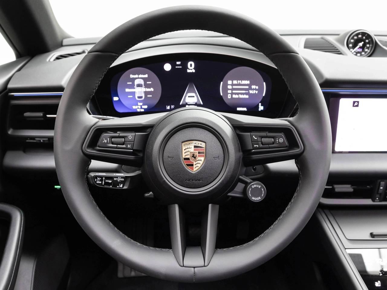 Porsche Macan Electrique - 2025 - Joinsteer - #17