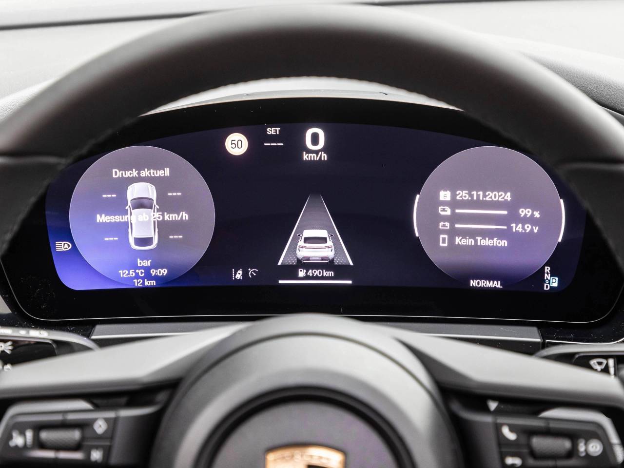 Porsche Macan Electrique - 2025 - Joinsteer - #18