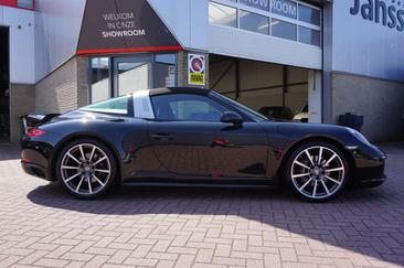Porsche 991 Targa 4 — photo 10