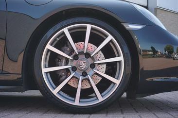 Porsche 991 Targa 4 — photo 11