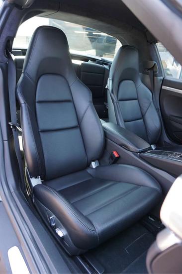 Porsche 991 Targa 4 — photo 15