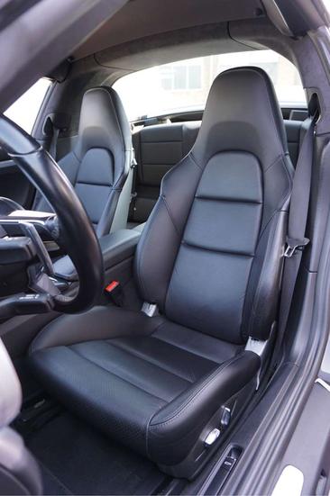 Porsche 991 Targa 4 — photo 16