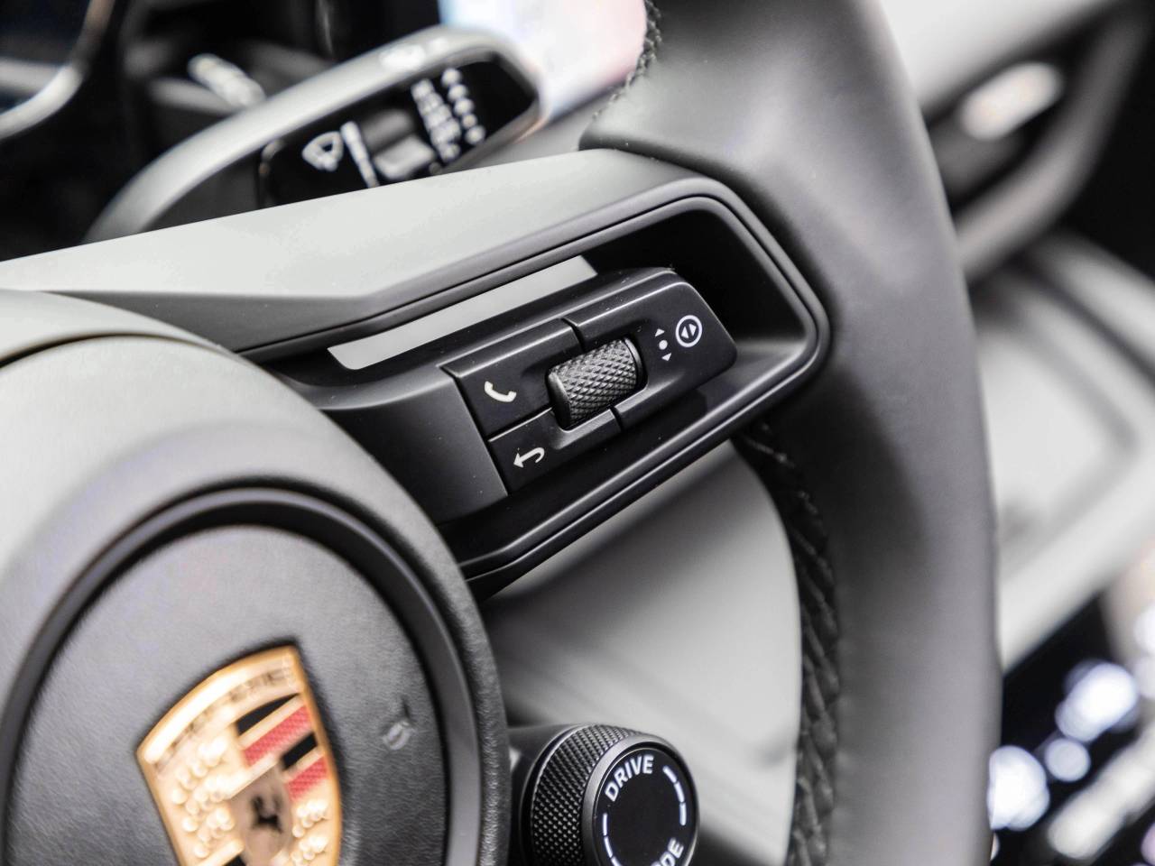 Porsche Macan Electrique - 2025 - Joinsteer - #20