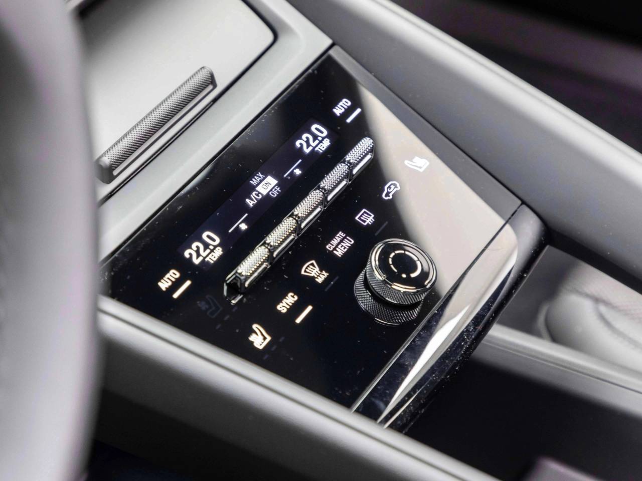 Porsche Macan Electrique - 2025 - Joinsteer - #28