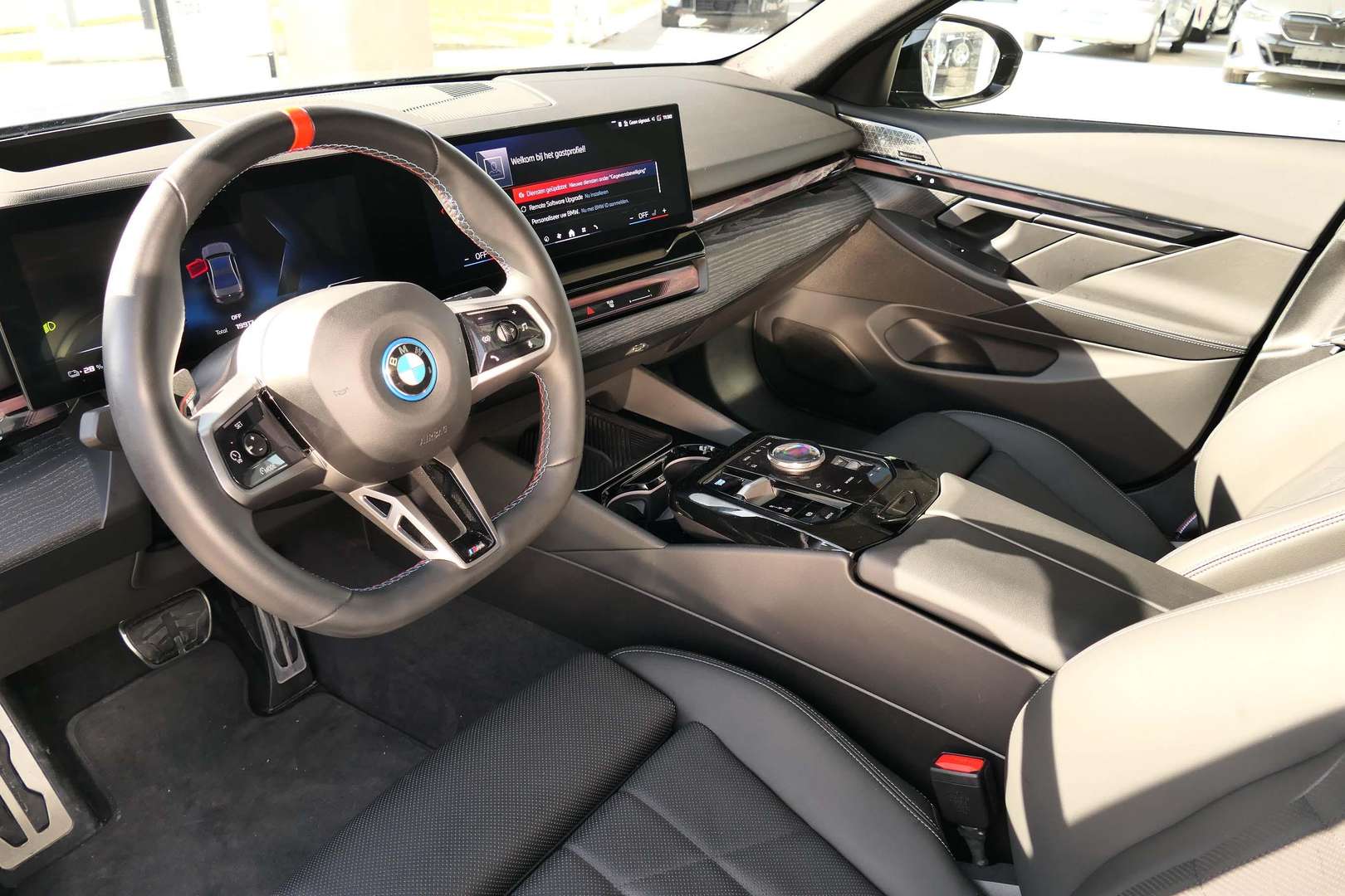 BMW I5 M60 - 2023 - Joinsteer - #5
