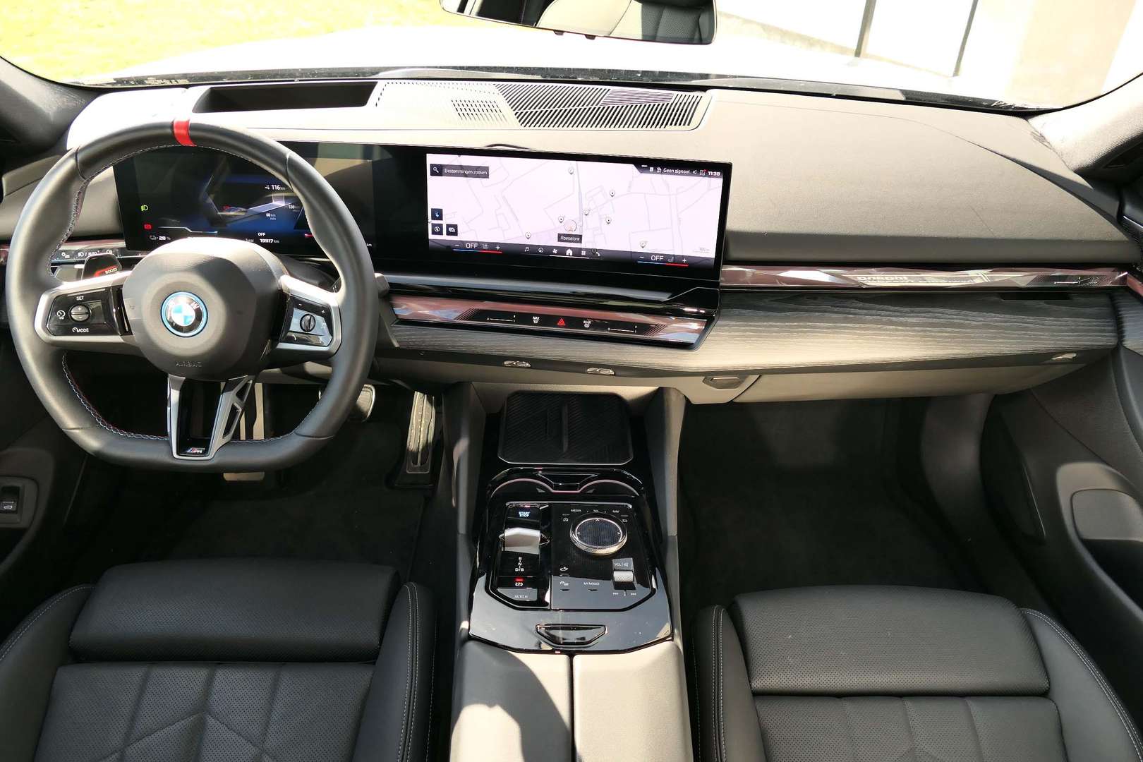 BMW I5 M60 - 2023 - Joinsteer - #6