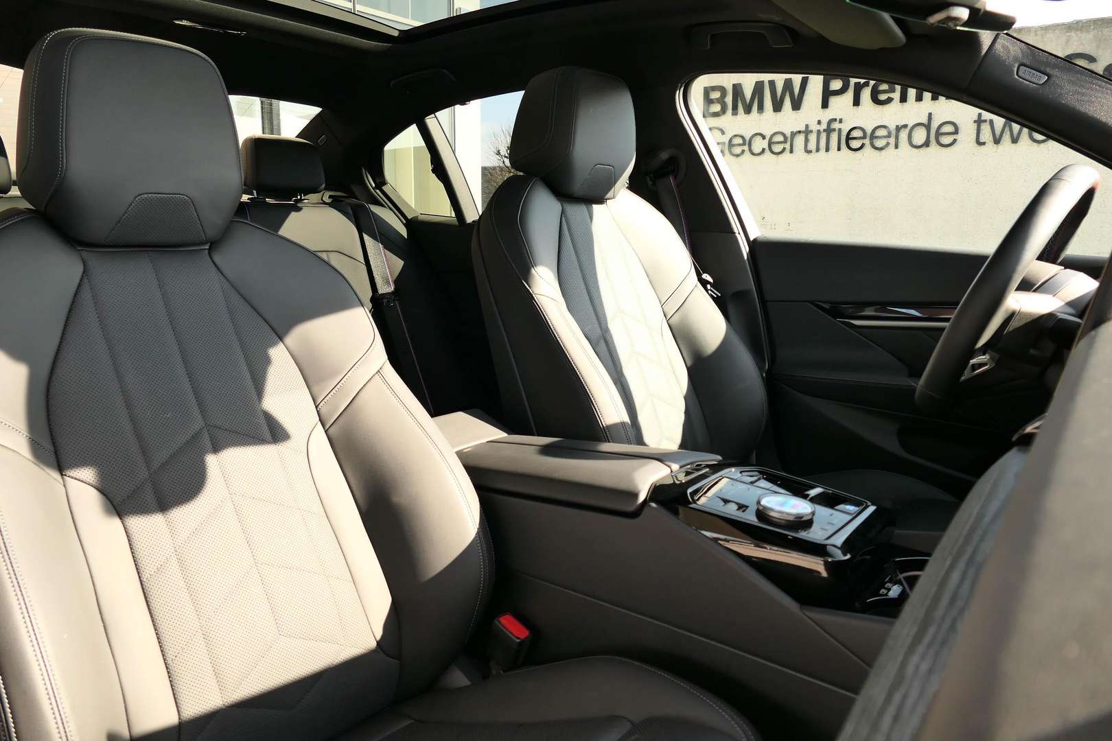 BMW I5 M60 - 2023 - Joinsteer - #7