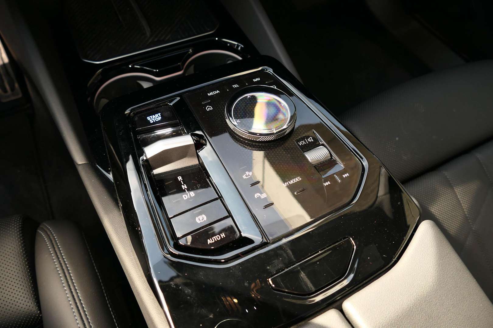 BMW I5 M60 - 2023 - Joinsteer - #11