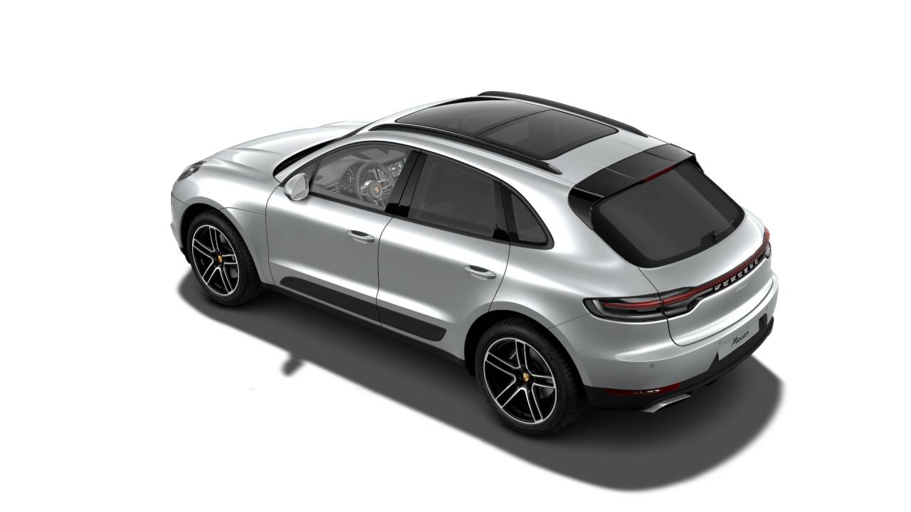 Porsche Macan II - 2020 - Joinsteer - #4