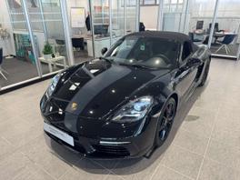Porsche 718 S - 2023 - Joinsteer - #1
