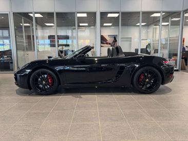 Porsche 718 S — photo 4