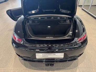 Porsche 718 S — photo 5