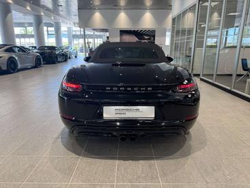 Porsche 718 S — photo 9