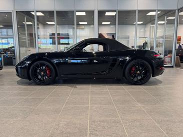 Porsche 718 S — photo 10