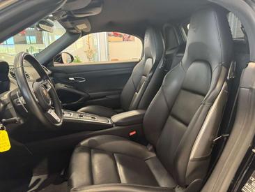 Porsche 718 S — photo 13