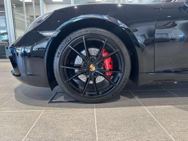 Porsche 718 S — photo 16