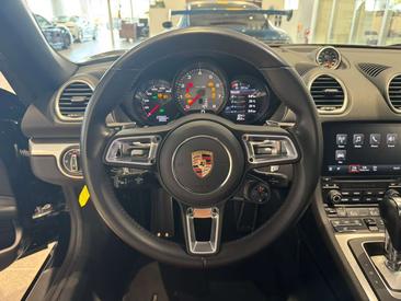 Porsche 718 S — photo 20