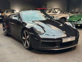 Porsche 992 I Carrera 4S - 2020 - Joinsteer - #1