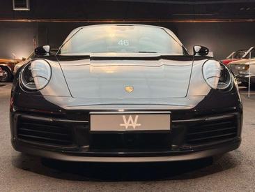 Porsche 992 I Carrera 4S — photo 3